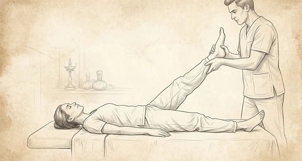 At Home Full Body Stretches