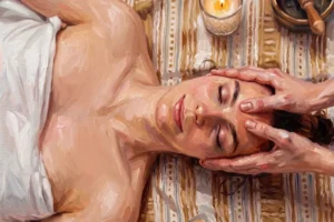 Head Massage for Stress and Sleep: Benefits of Shiro Abhyanga Therapy