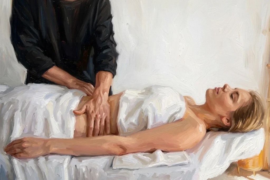How Full Body Ayurvedic Massage Helps Reduce Stress and Improve Circulation
